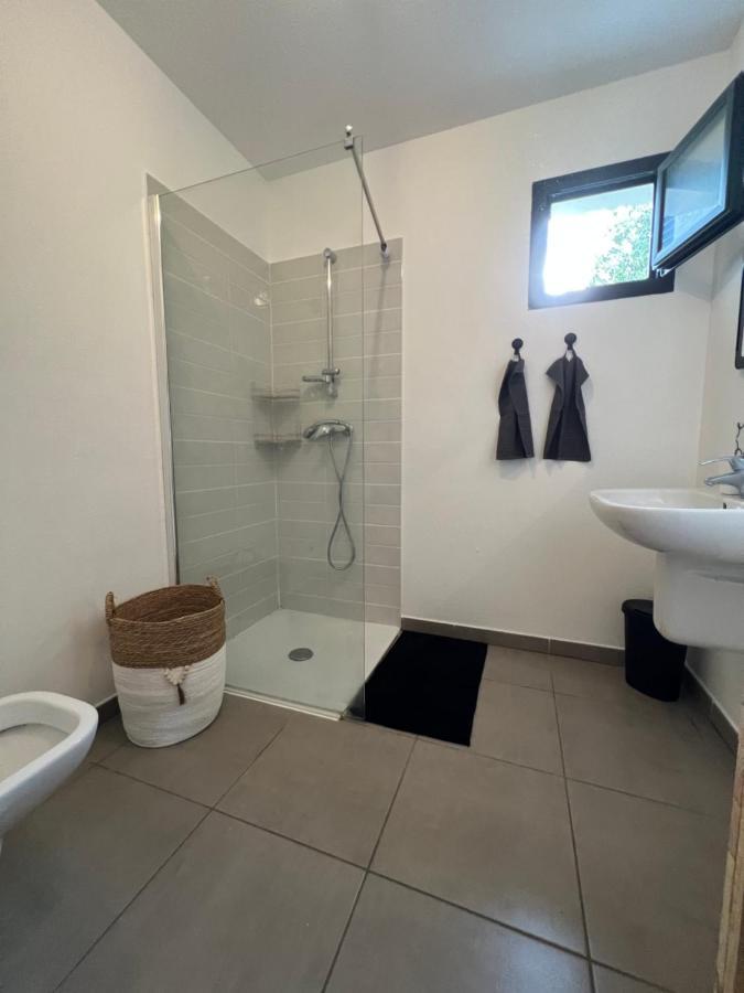 Charmant T2 Idealement Situe Bastia  Exterior photo