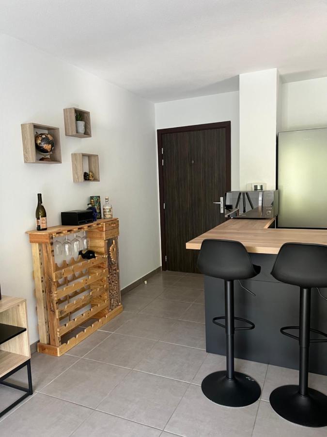 Charmant T2 Idealement Situe Bastia  Exterior photo