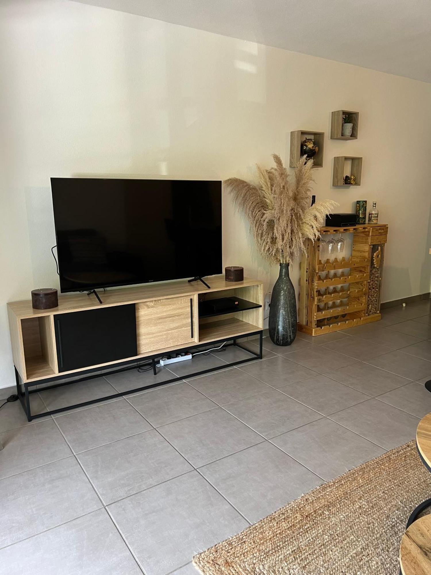 Charmant T2 Idealement Situe Bastia  Exterior photo